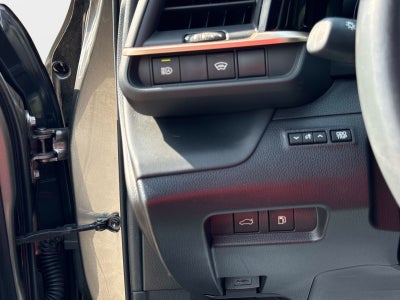 2023 Toyota Crown Platinum