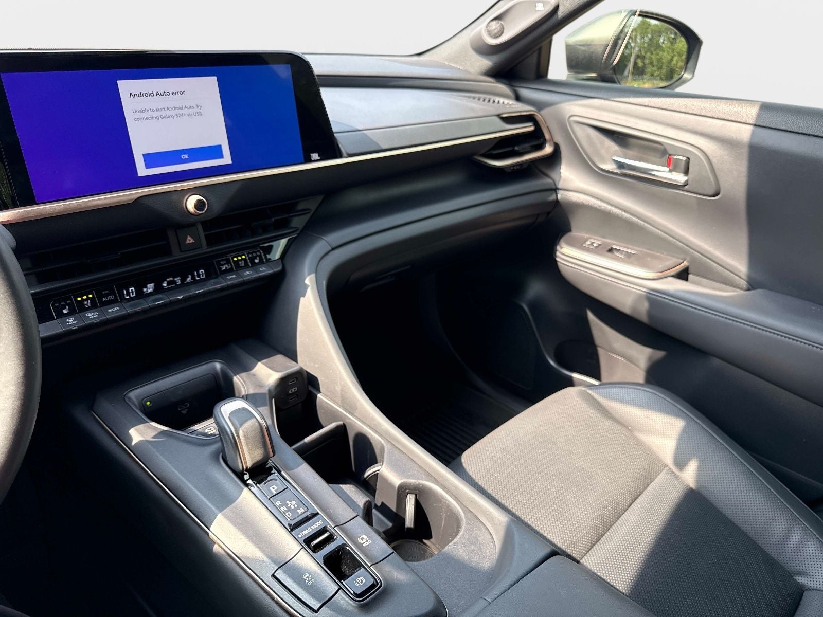2023 Toyota Crown Platinum