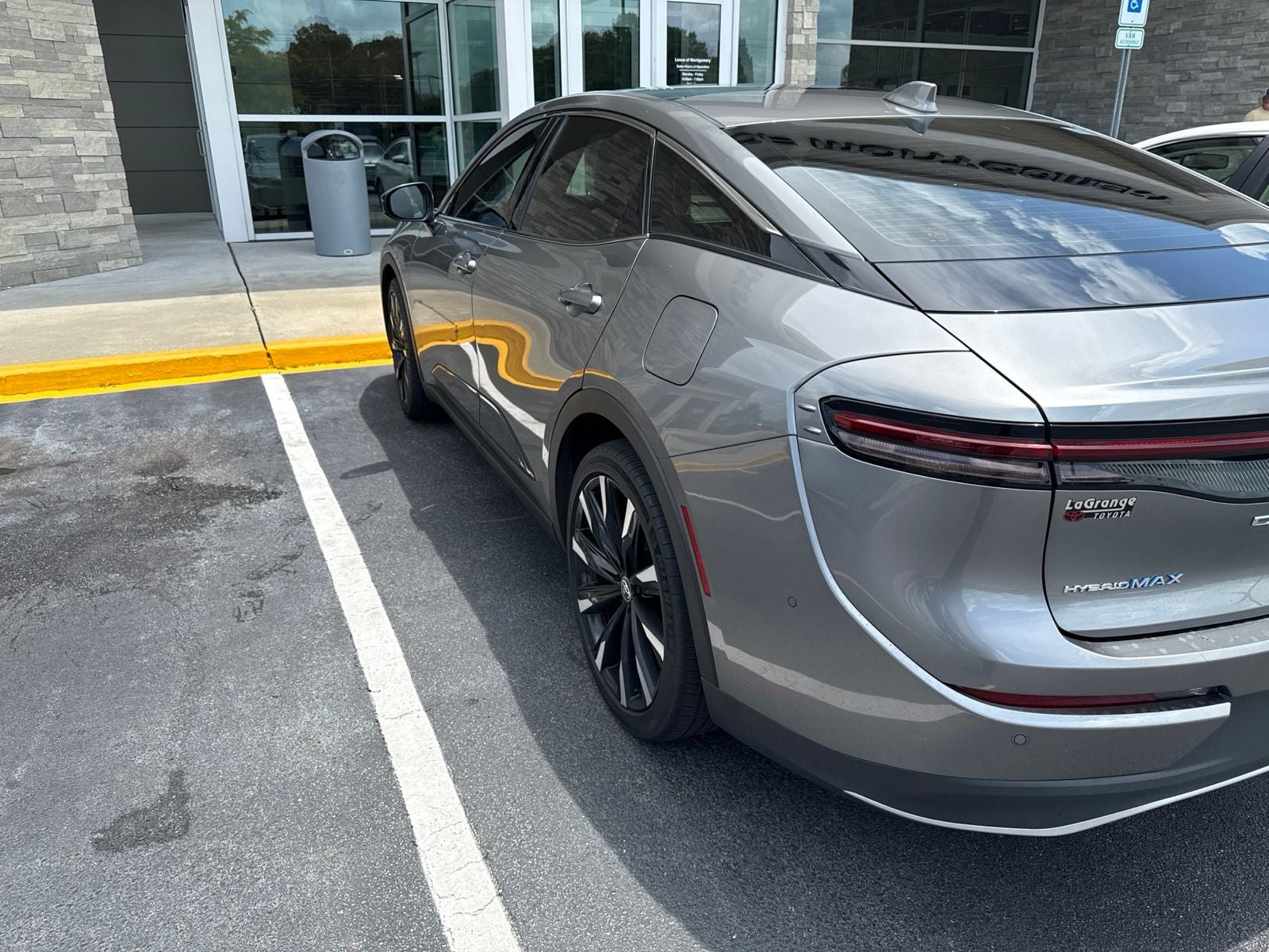 2023 Toyota Crown Platinum