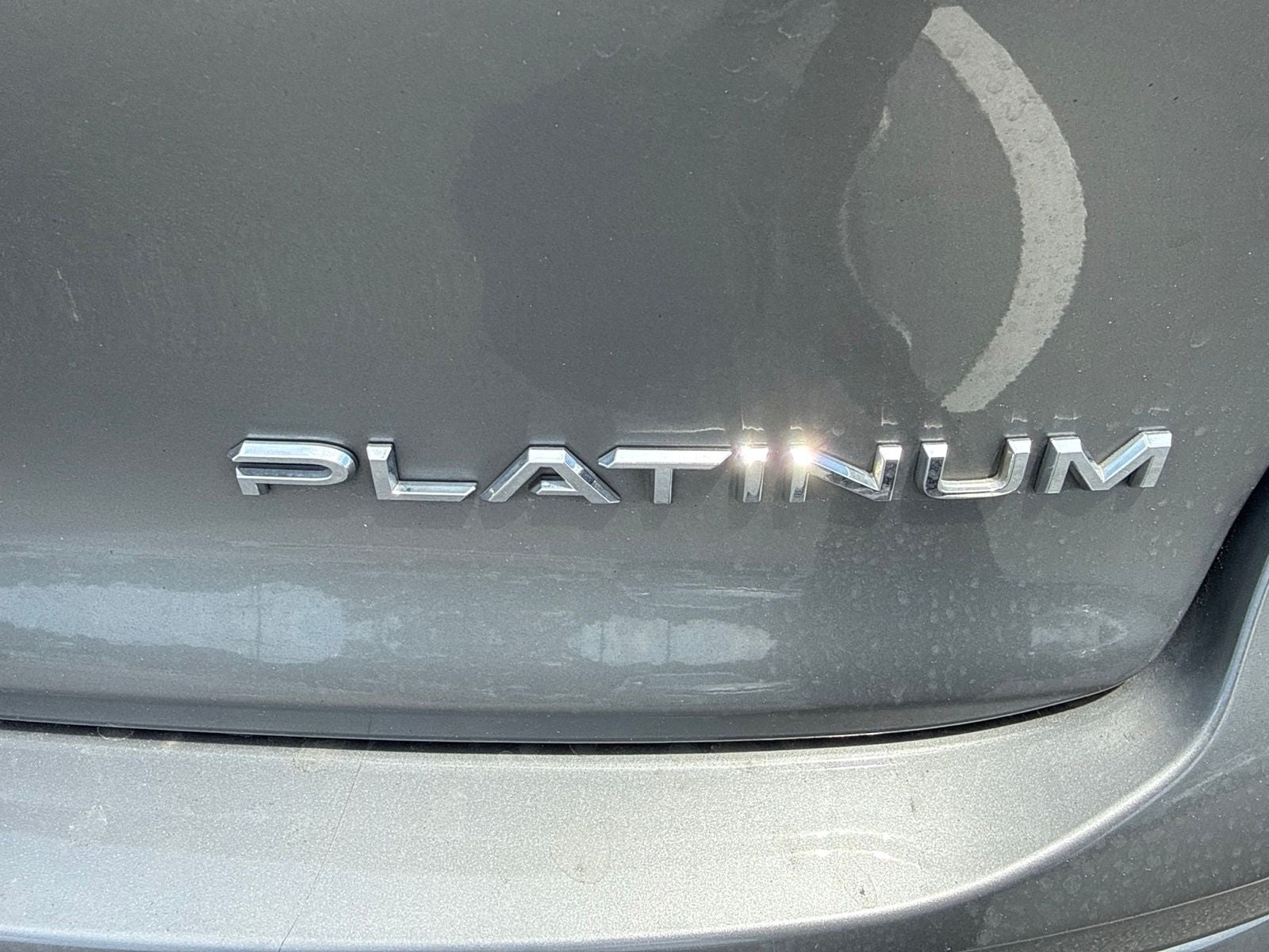 2023 Toyota Crown Platinum