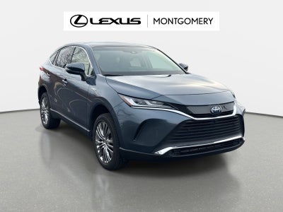 2021 Toyota Venza Limited