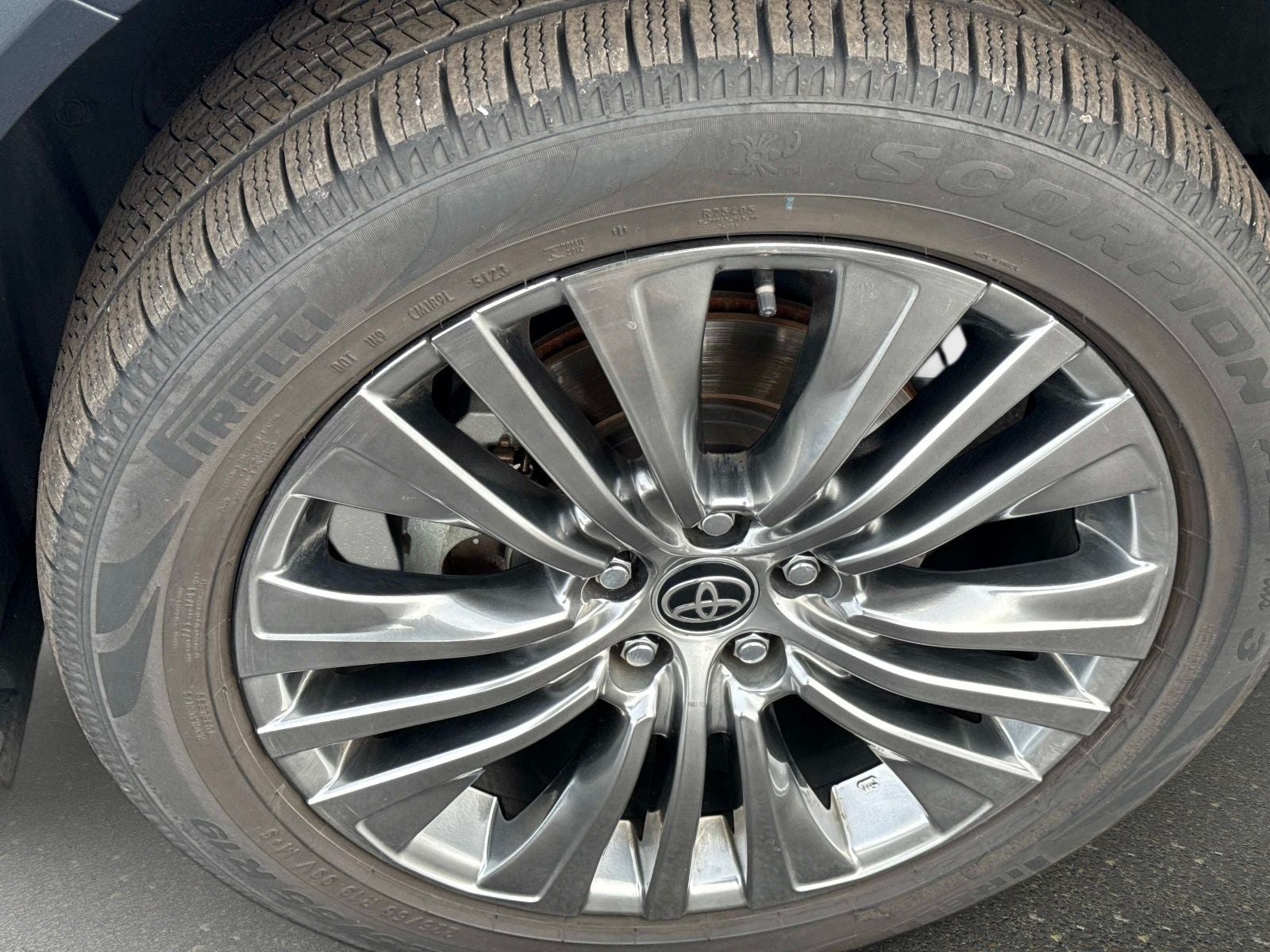 2021 Toyota Venza Limited