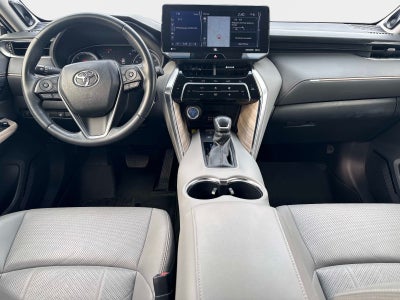 2021 Toyota Venza Limited