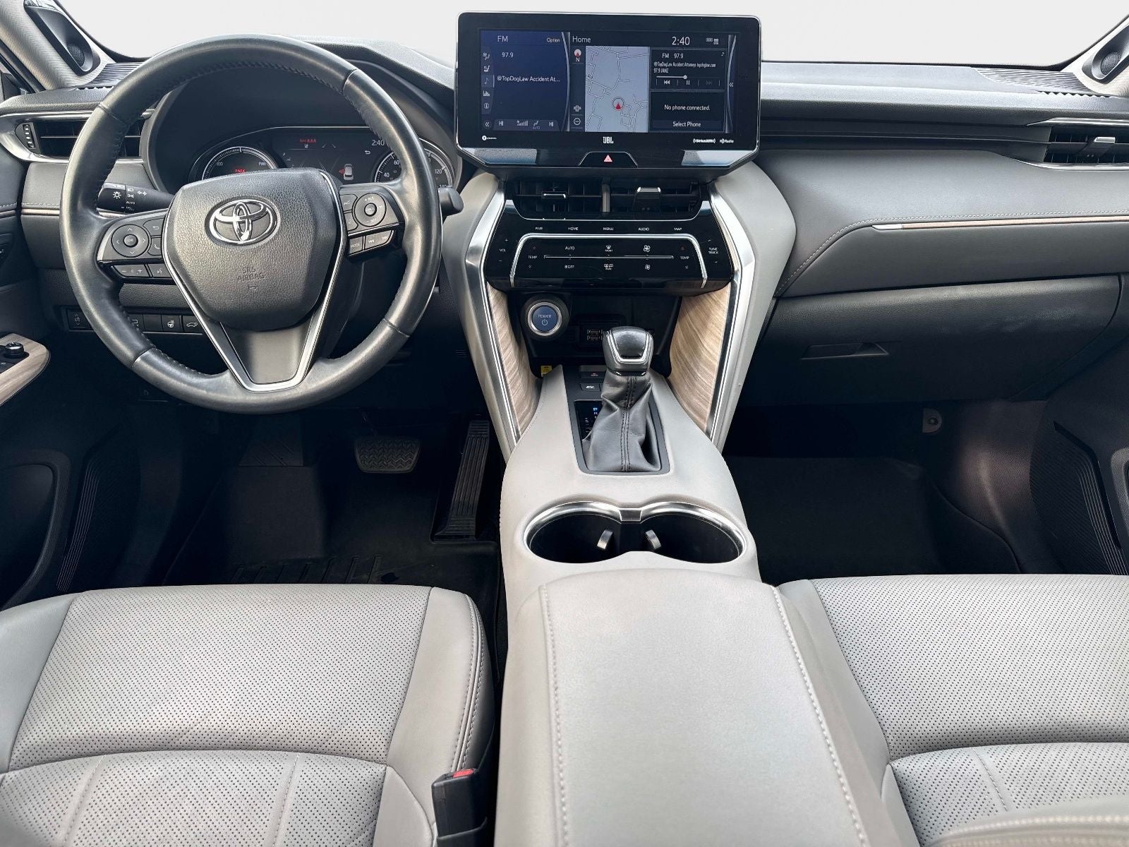 2021 Toyota Venza Limited