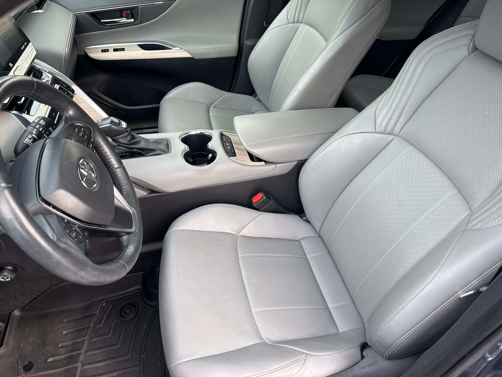 2021 Toyota Venza Limited