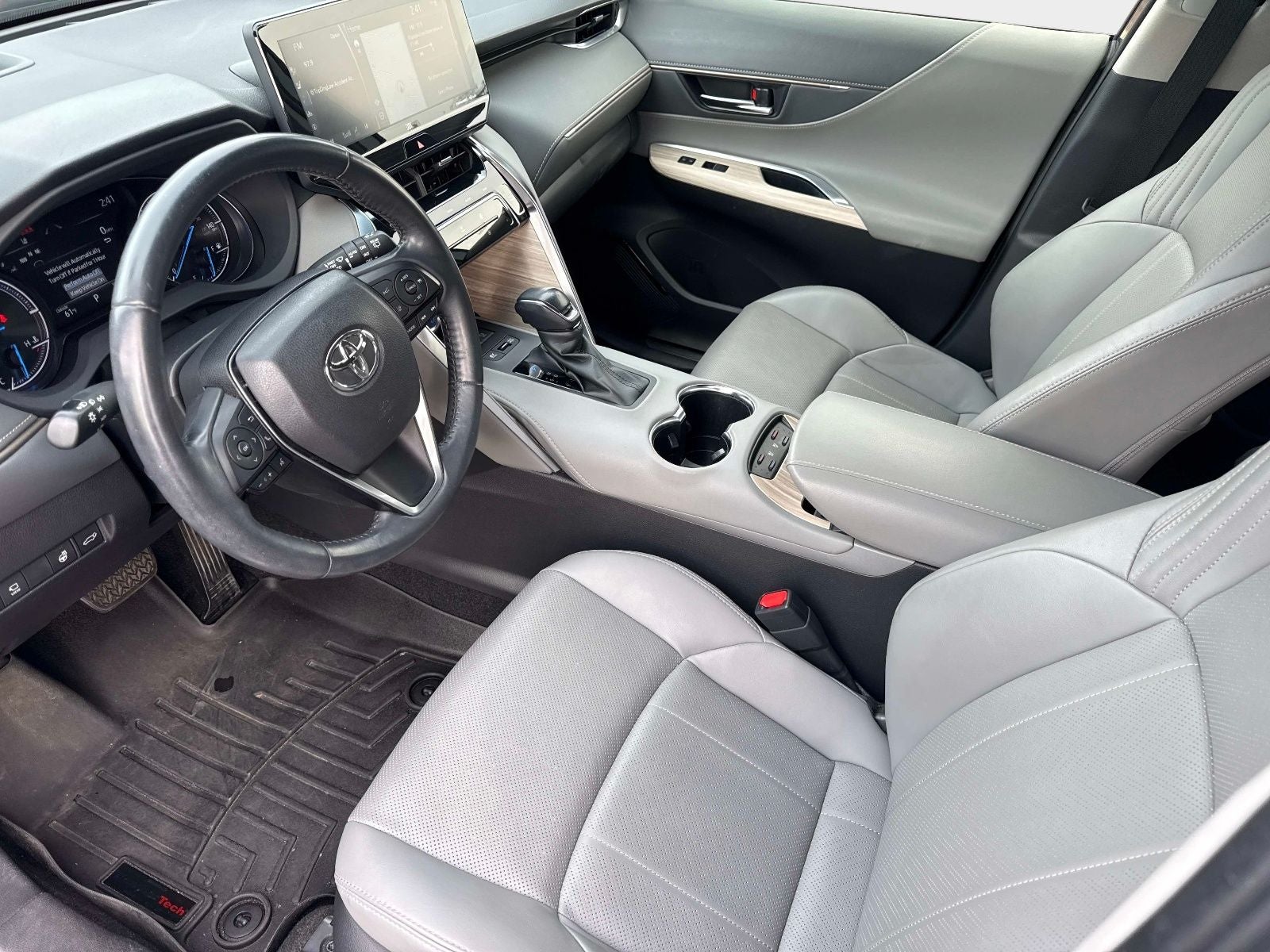 2021 Toyota Venza Limited