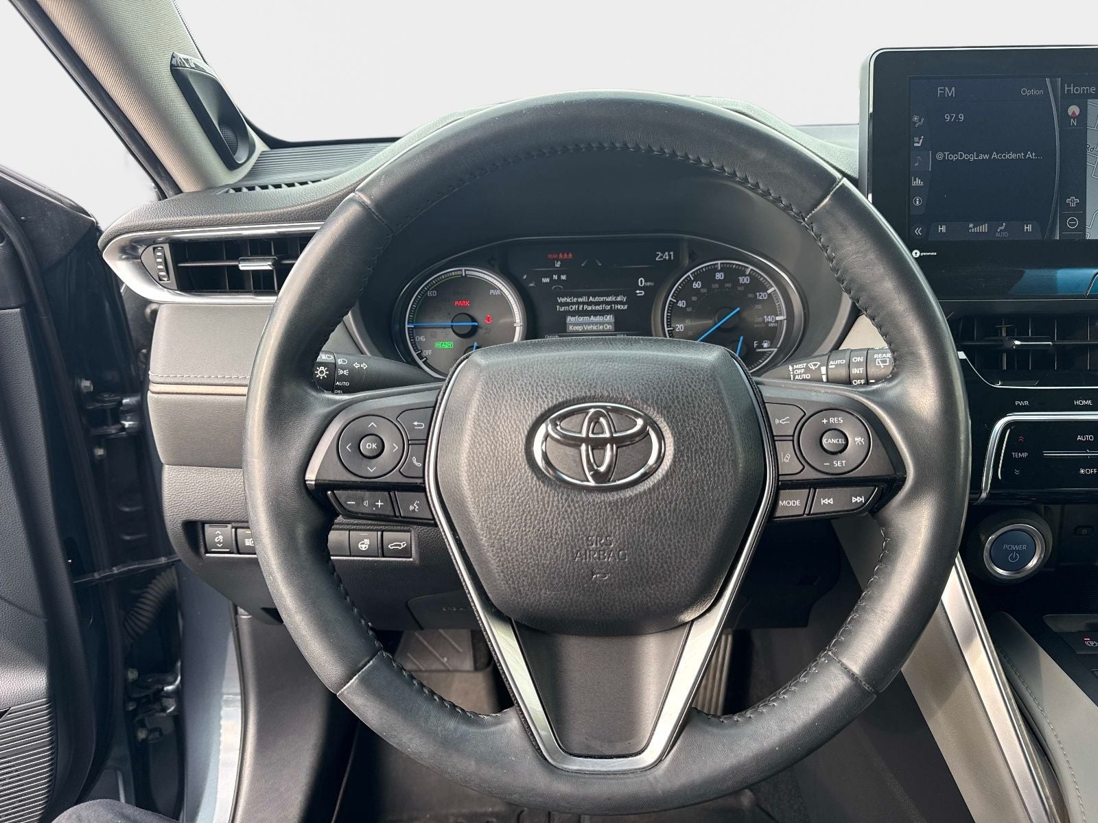 2021 Toyota Venza Limited