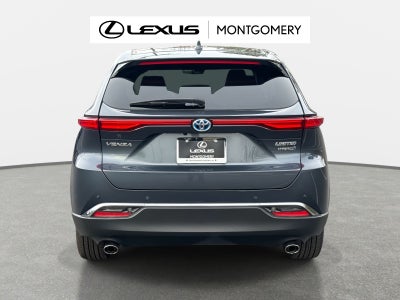 2021 Toyota Venza Limited