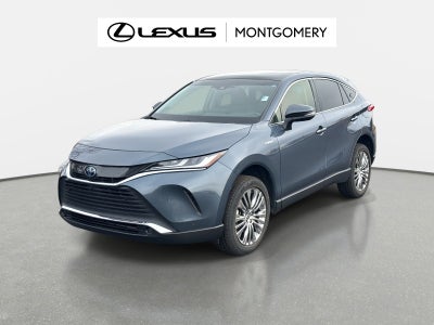 2021 Toyota Venza Limited