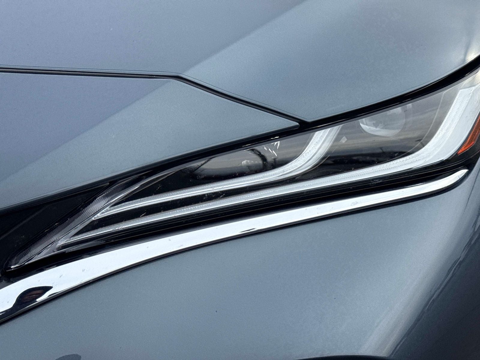 2021 Toyota Venza Limited