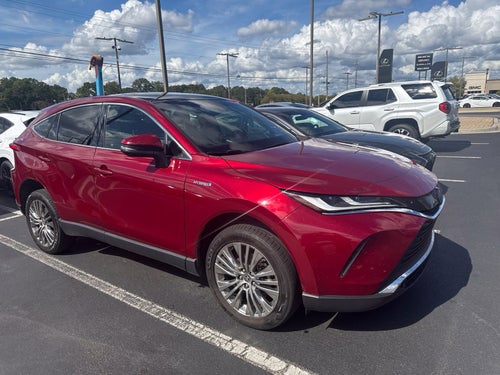 2021 Toyota Venza Limited