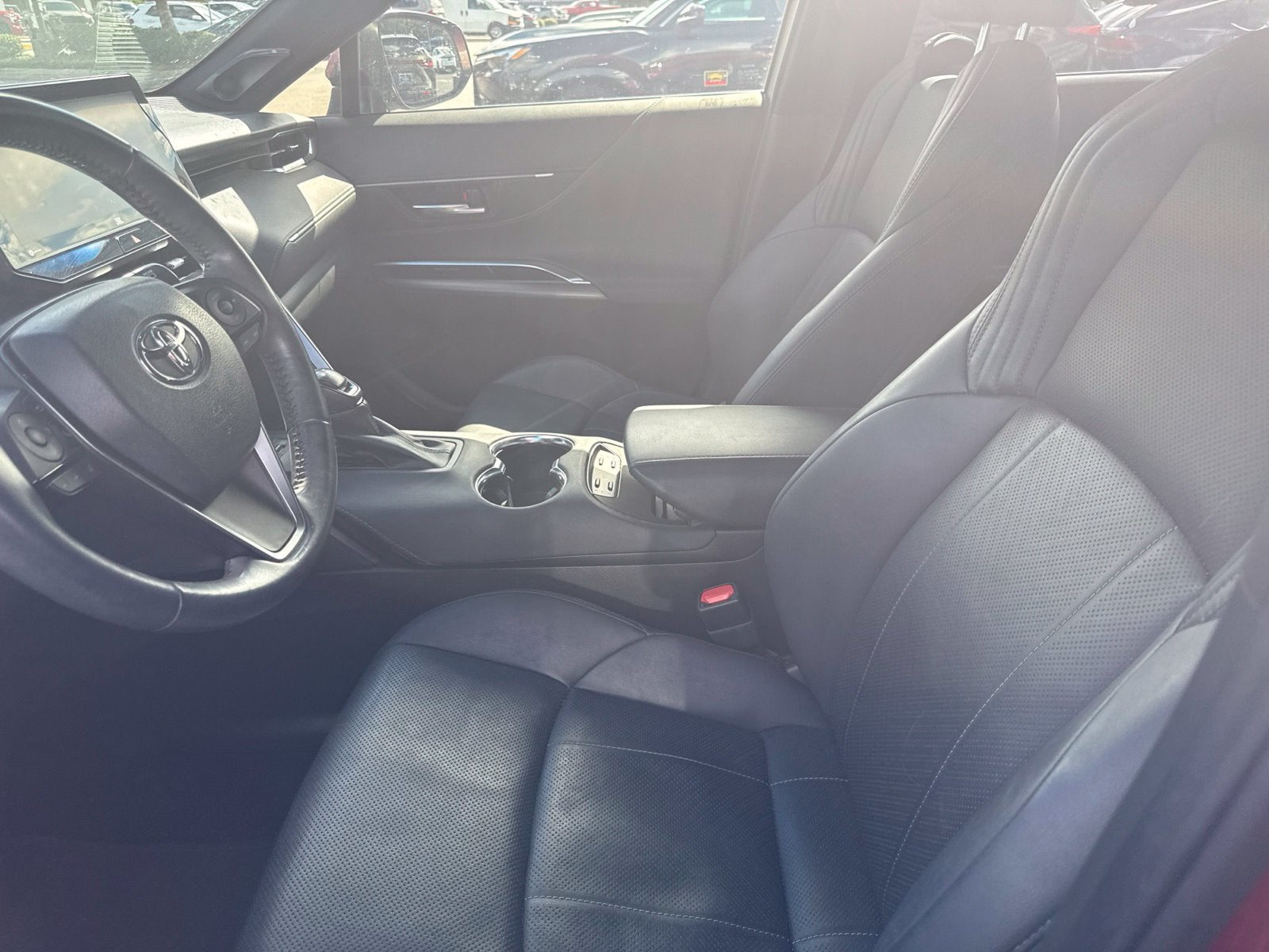 2021 Toyota Venza Limited