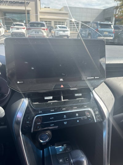 2021 Toyota Venza Limited
