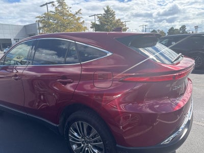2021 Toyota Venza Limited