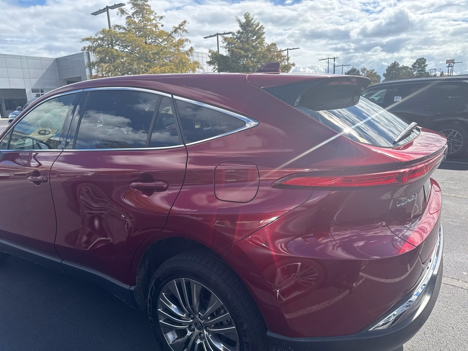 2021 Toyota Venza Limited