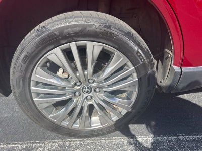 2021 Toyota Venza Limited