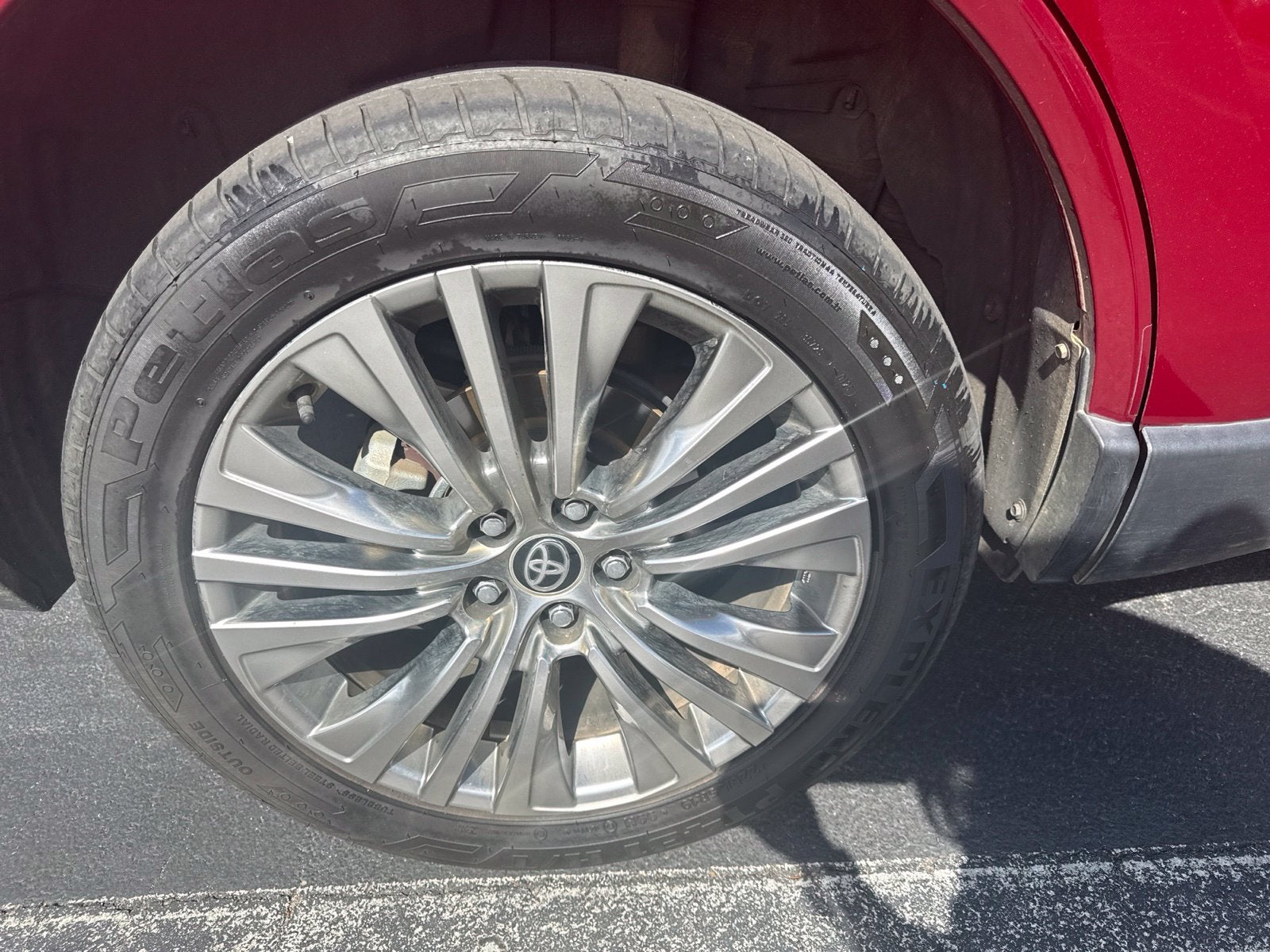 2021 Toyota Venza Limited