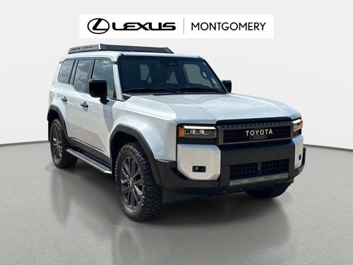 2026 Toyota Land Cruiser Base