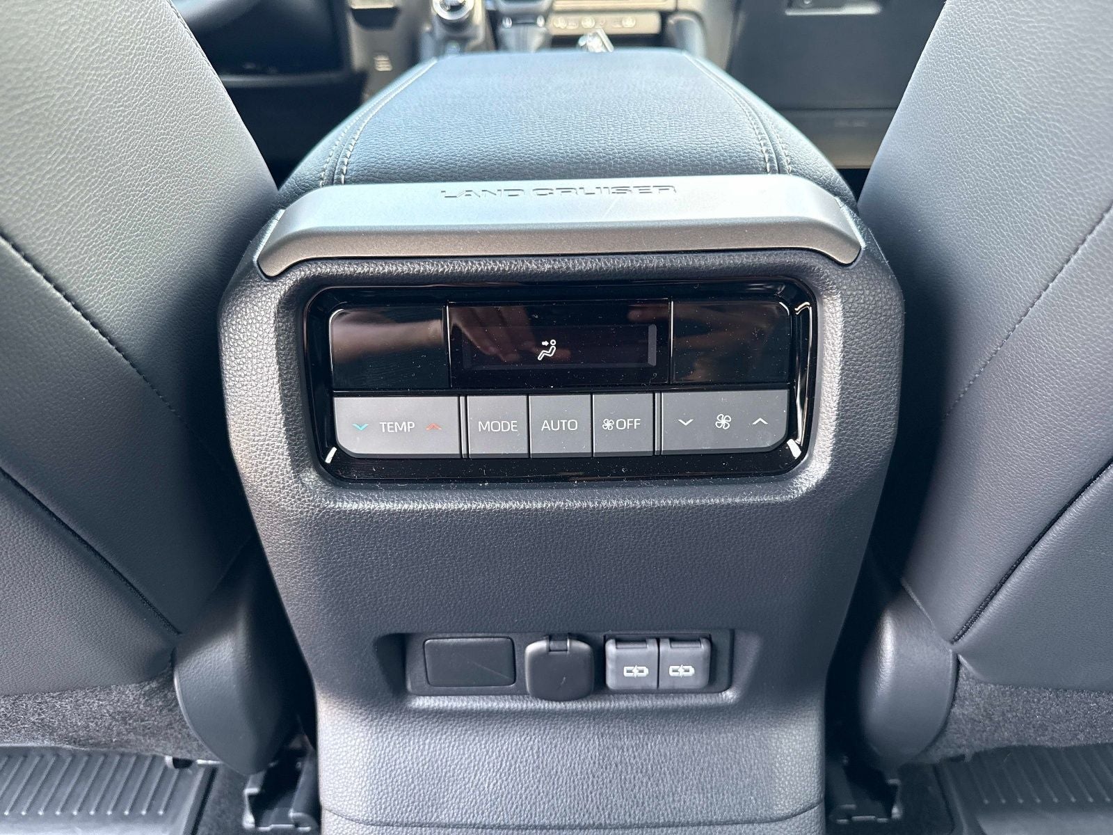 2026 Toyota Land Cruiser Base