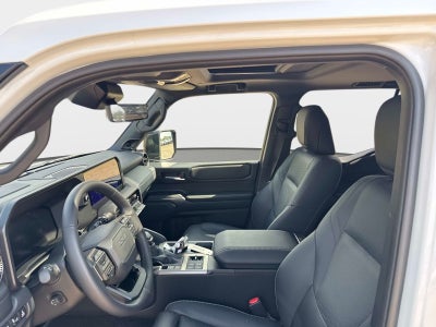 2026 Toyota Land Cruiser Base