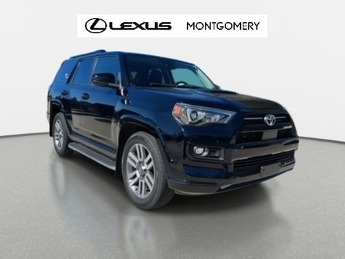 2023 Toyota 4Runner TRD Sport