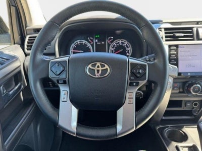 2023 Toyota 4Runner TRD Sport