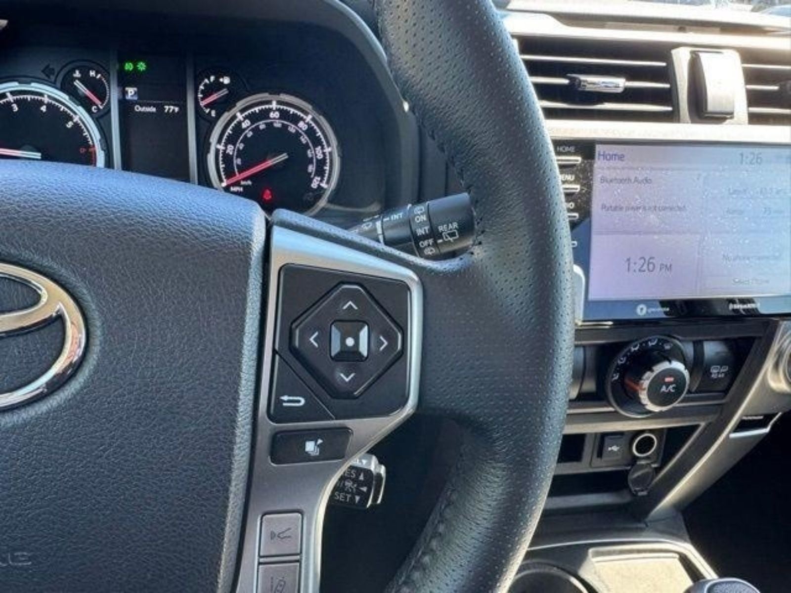 2023 Toyota 4Runner TRD Sport