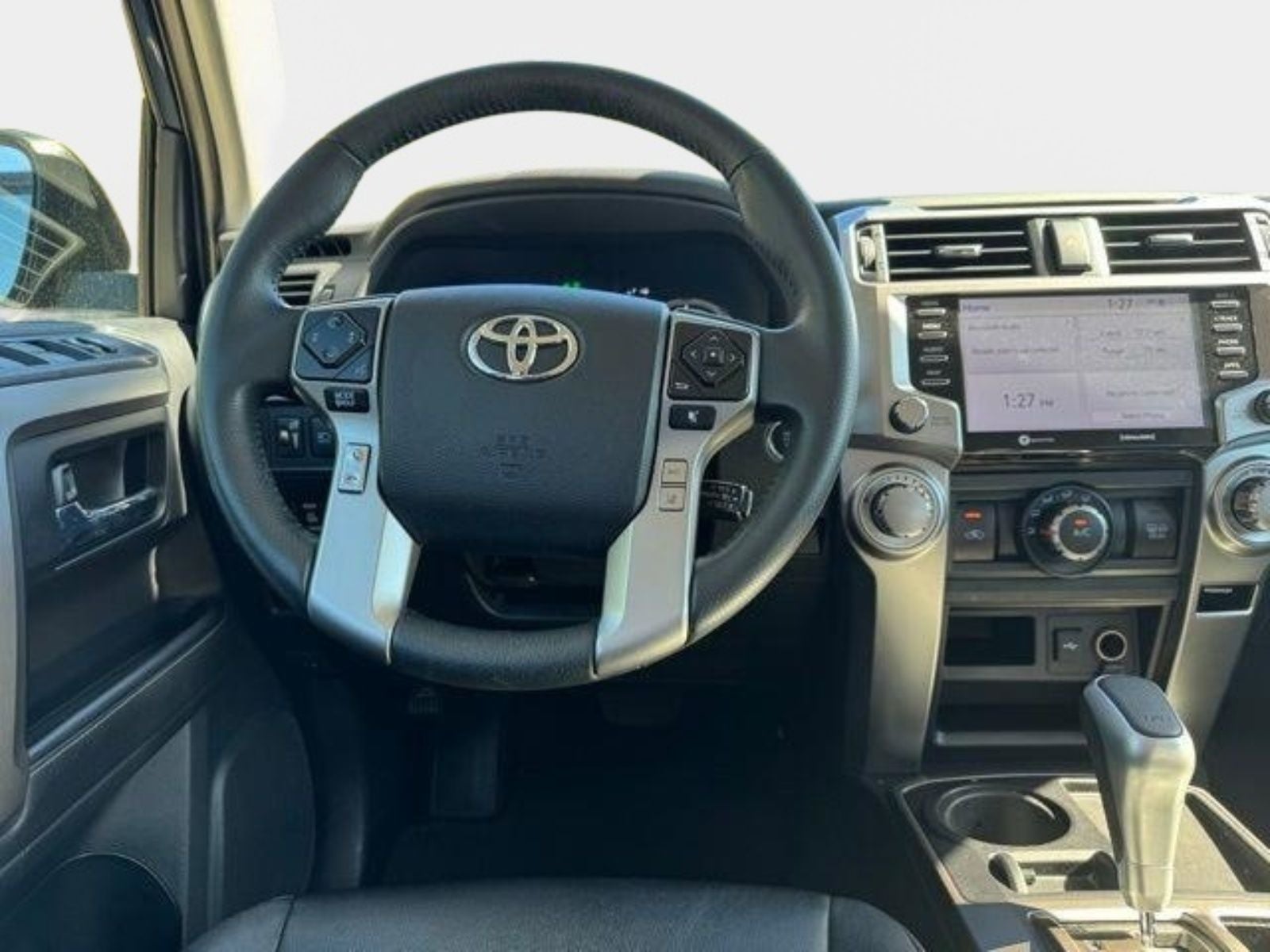 2023 Toyota 4Runner TRD Sport