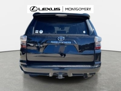 2023 Toyota 4Runner TRD Sport