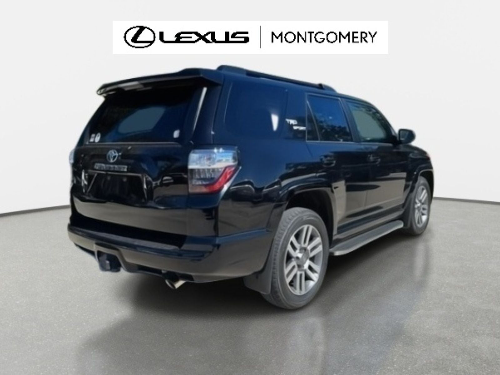 2023 Toyota 4Runner TRD Sport