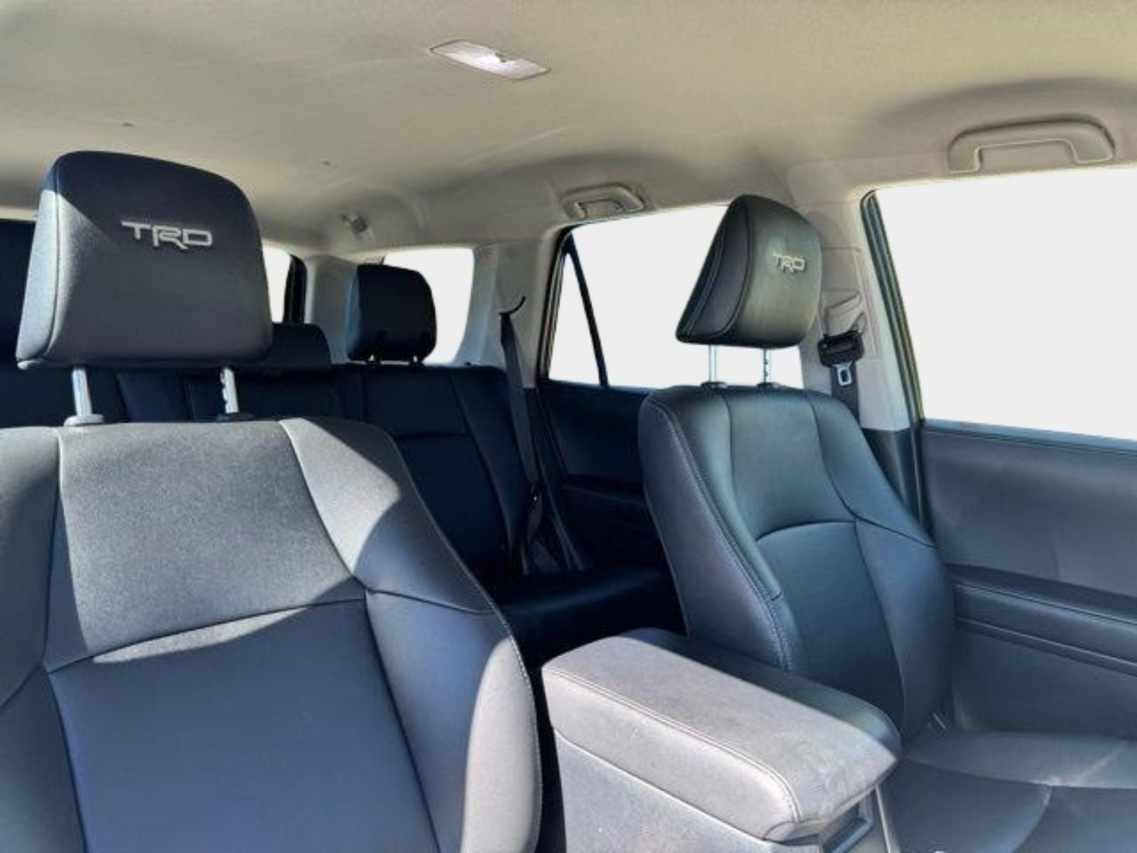 2023 Toyota 4Runner TRD Sport