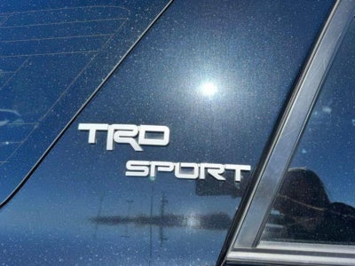 2023 Toyota 4Runner TRD Sport