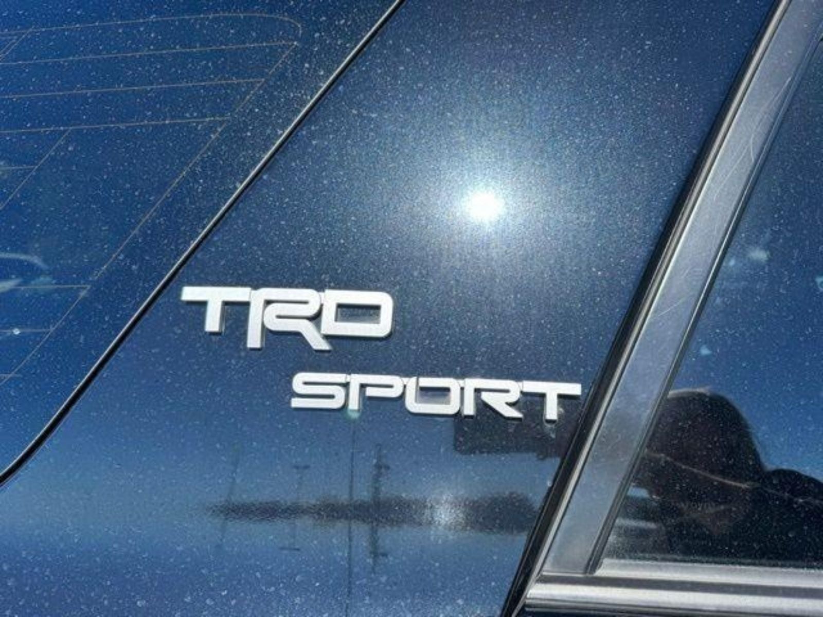 2023 Toyota 4Runner TRD Sport