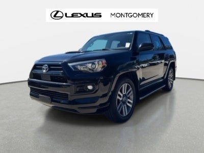 2023 Toyota 4Runner TRD Sport