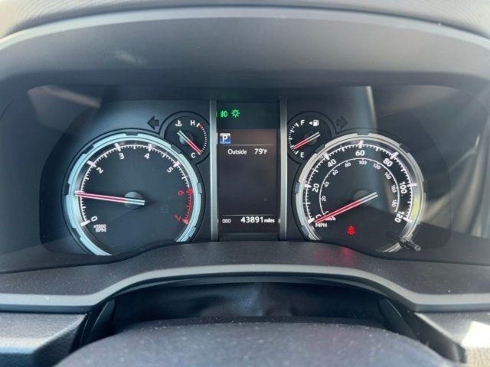 2023 Toyota 4Runner TRD Sport