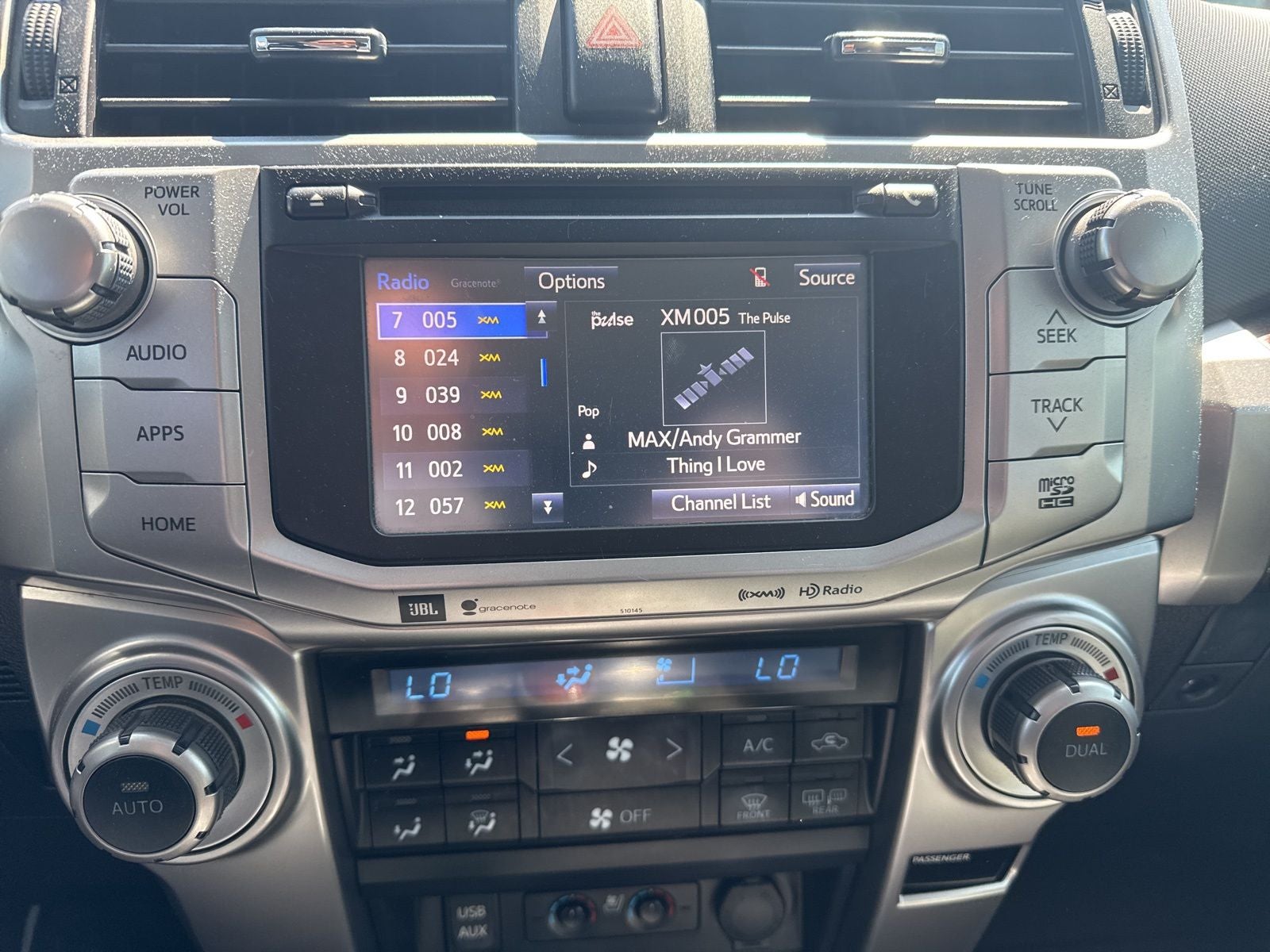 2018 Toyota 4Runner Limited