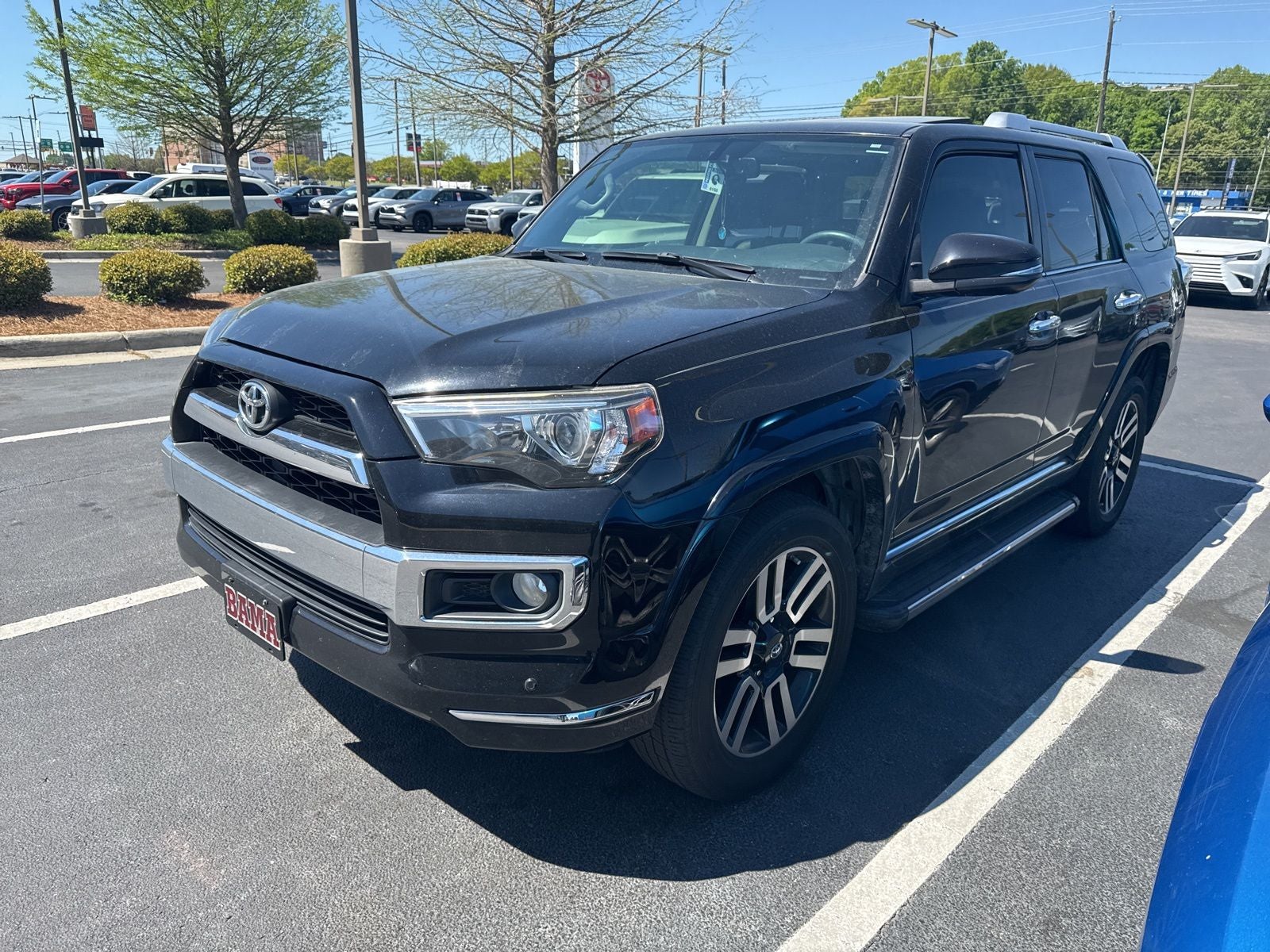 2018 Toyota 4Runner Limited