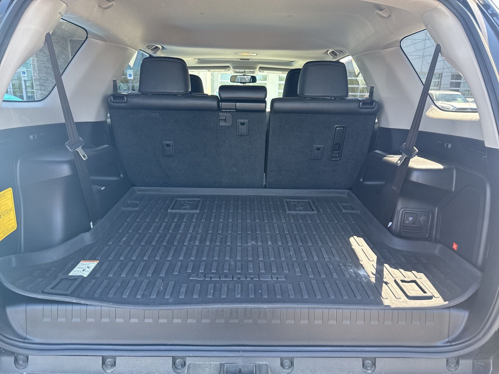 2018 Toyota 4Runner Limited