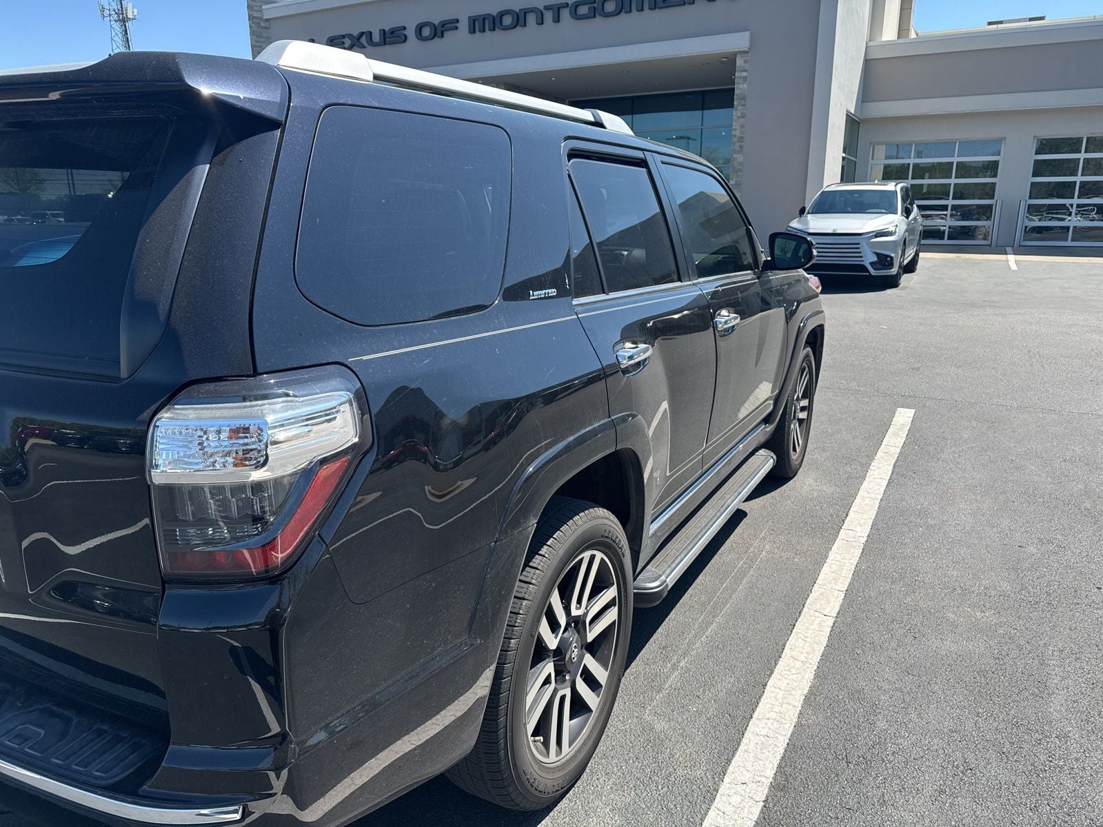 2018 Toyota 4Runner Limited
