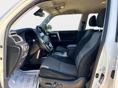 2022 Toyota 4Runner SR5