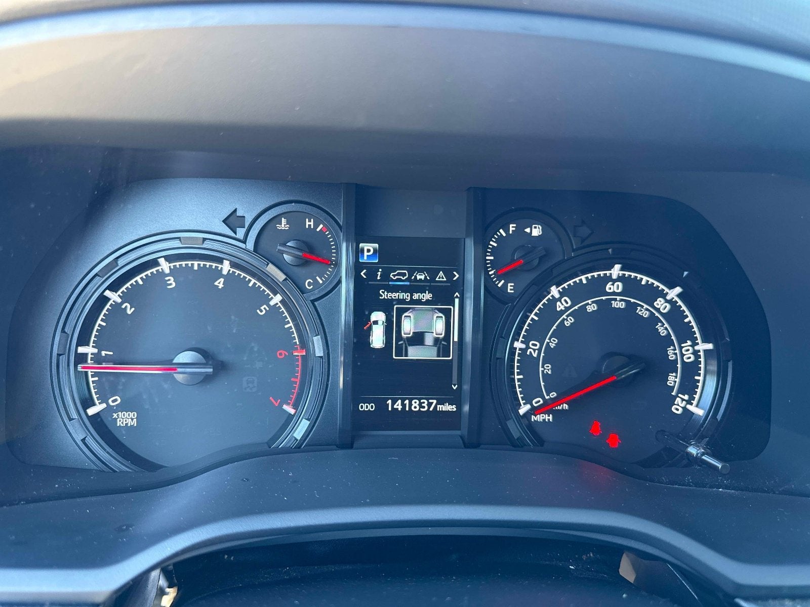 2022 Toyota 4Runner SR5