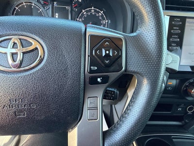 2022 Toyota 4Runner SR5