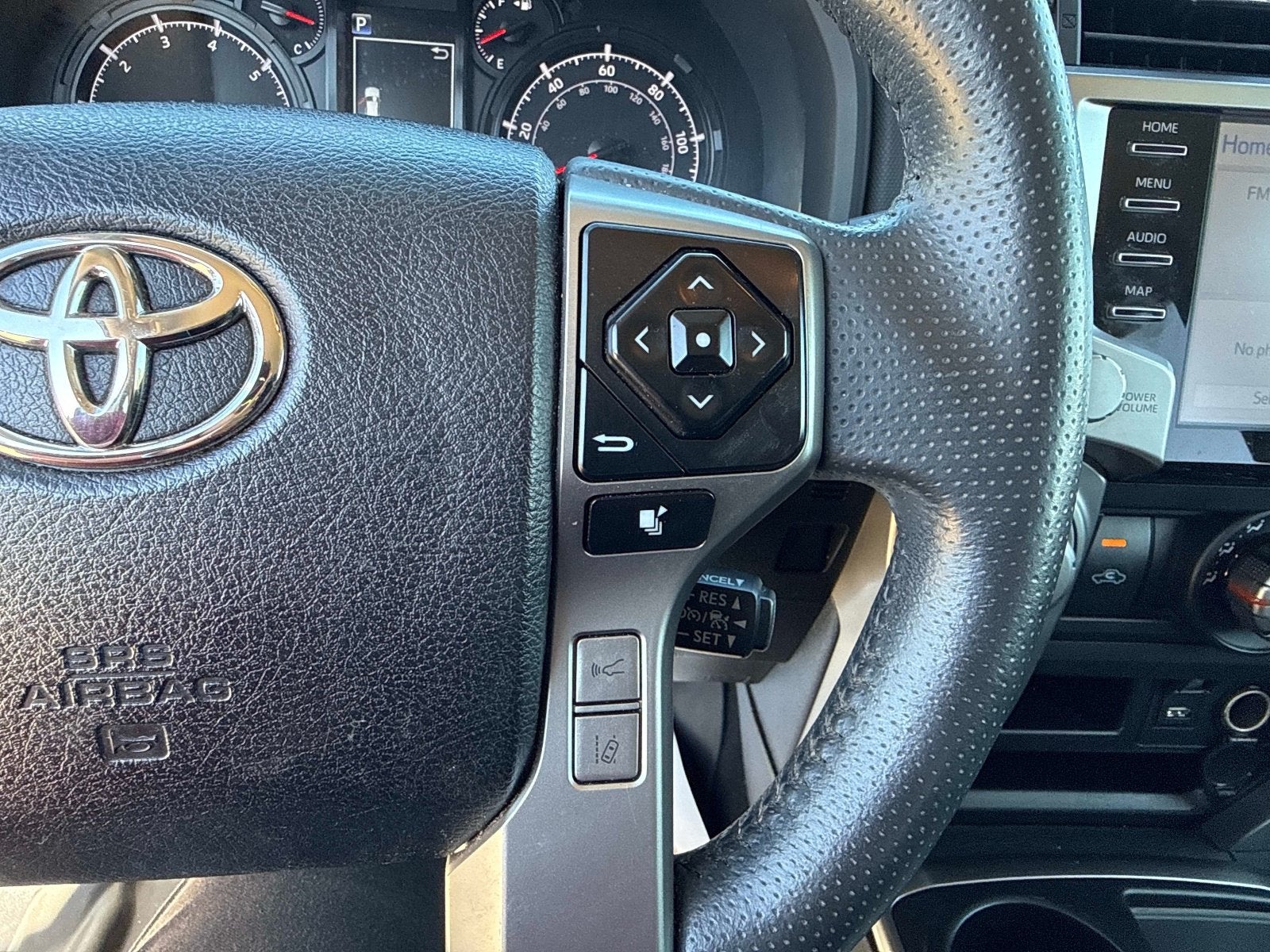 2022 Toyota 4Runner SR5