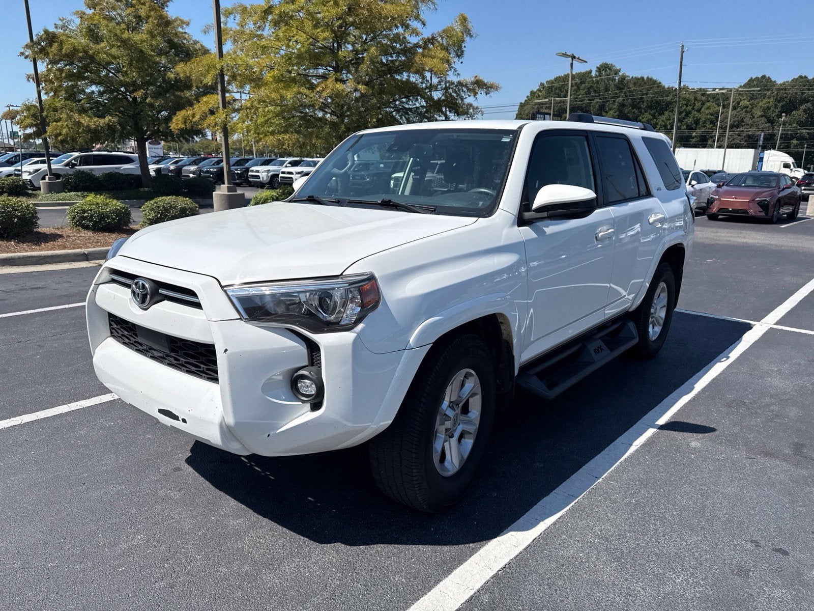 2022 Toyota 4Runner SR5