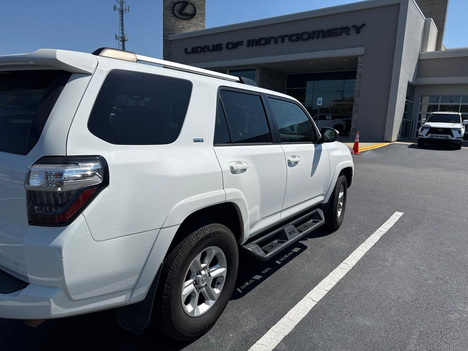 2022 Toyota 4Runner SR5