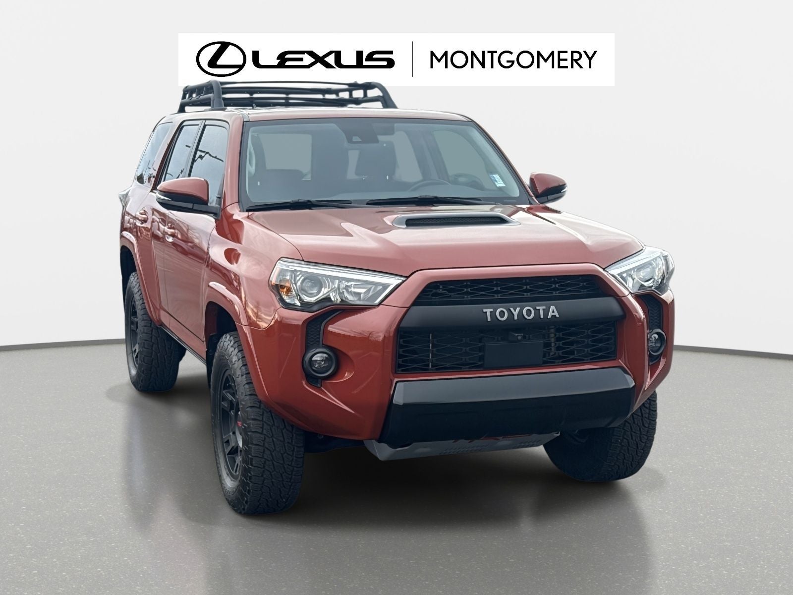 2024 Toyota 4Runner TRD Pro