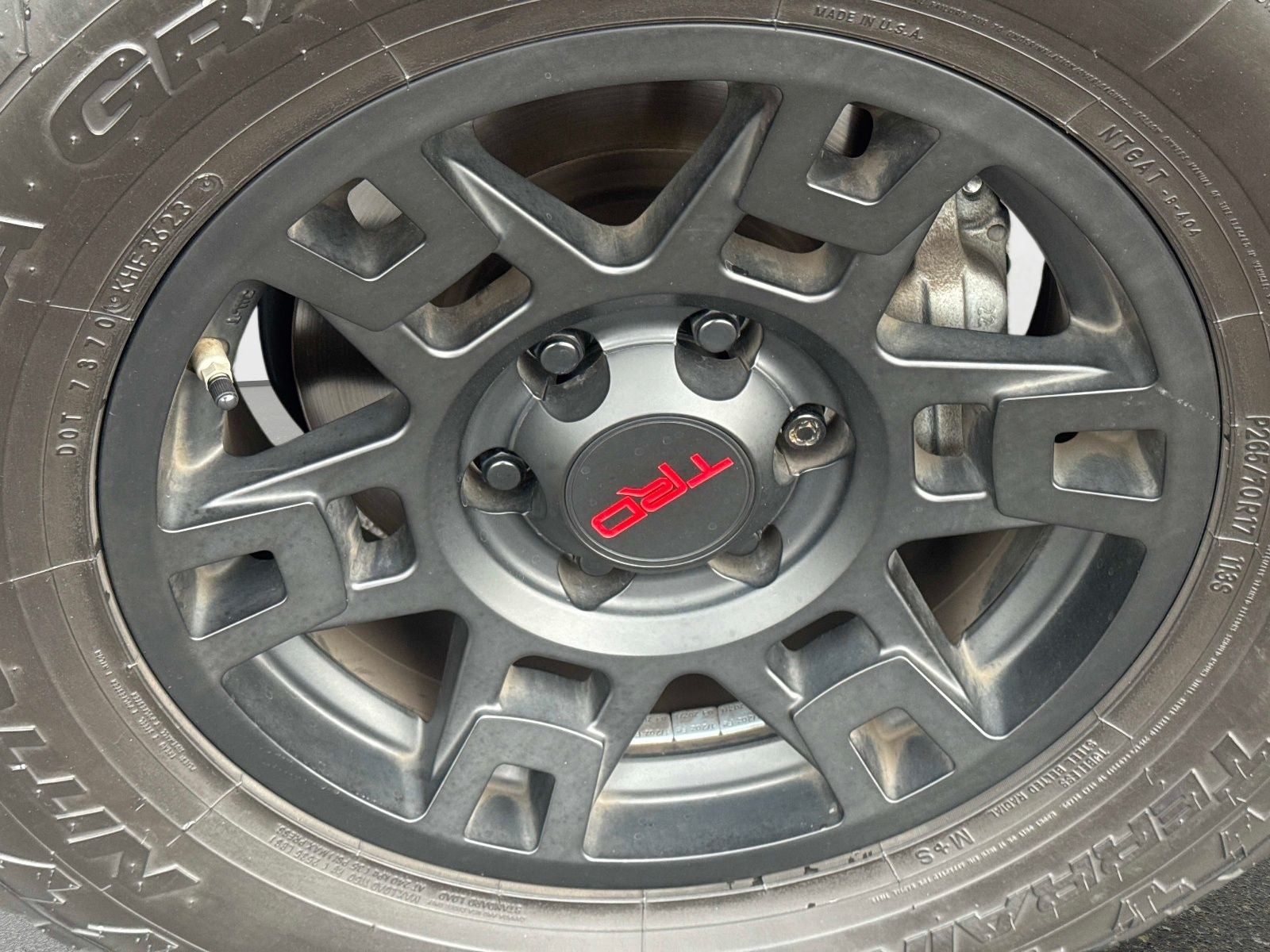 2024 Toyota 4Runner TRD Pro