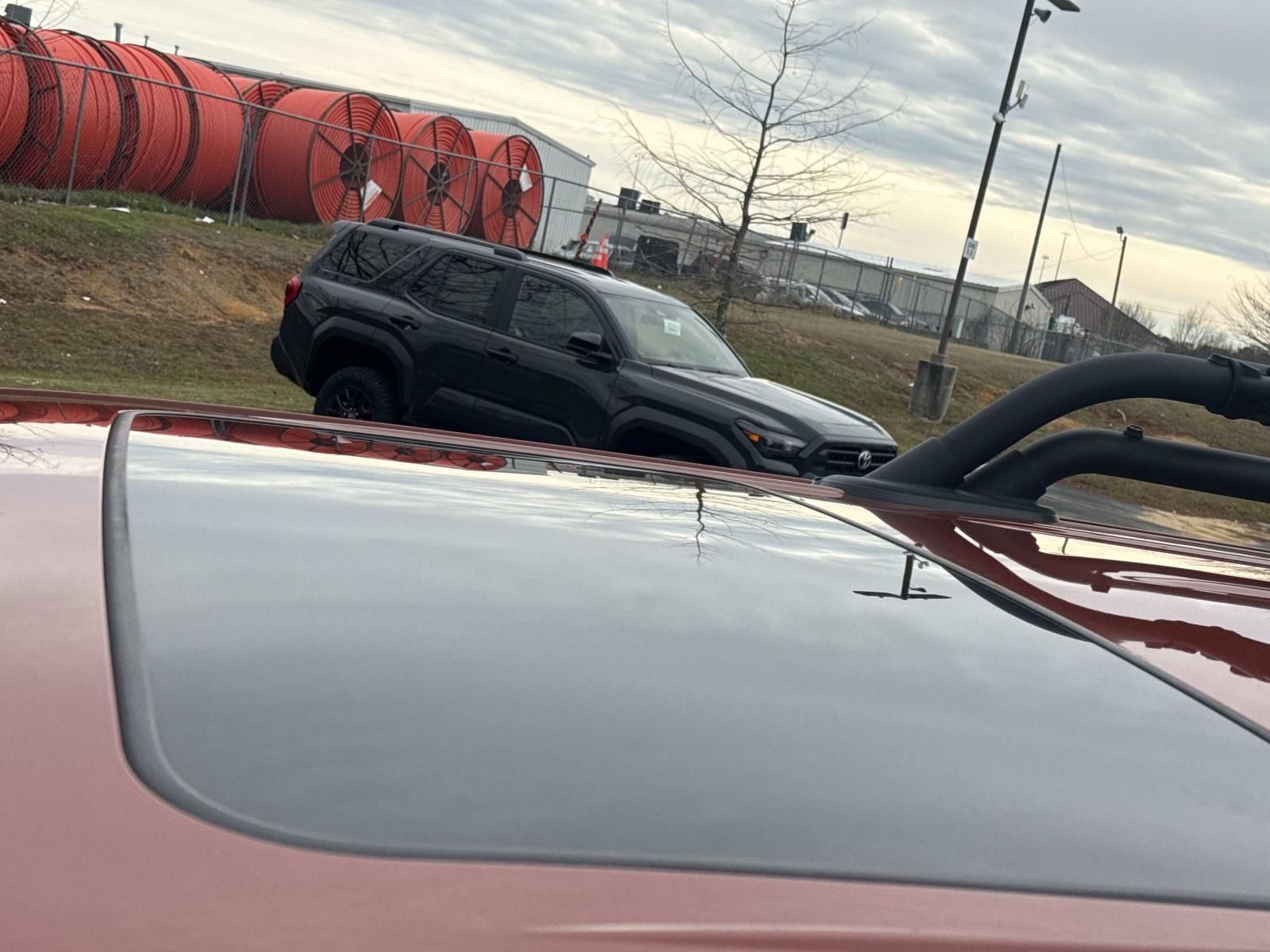 2024 Toyota 4Runner TRD Pro