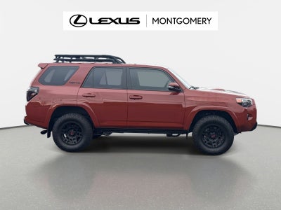 2024 Toyota 4Runner TRD Pro