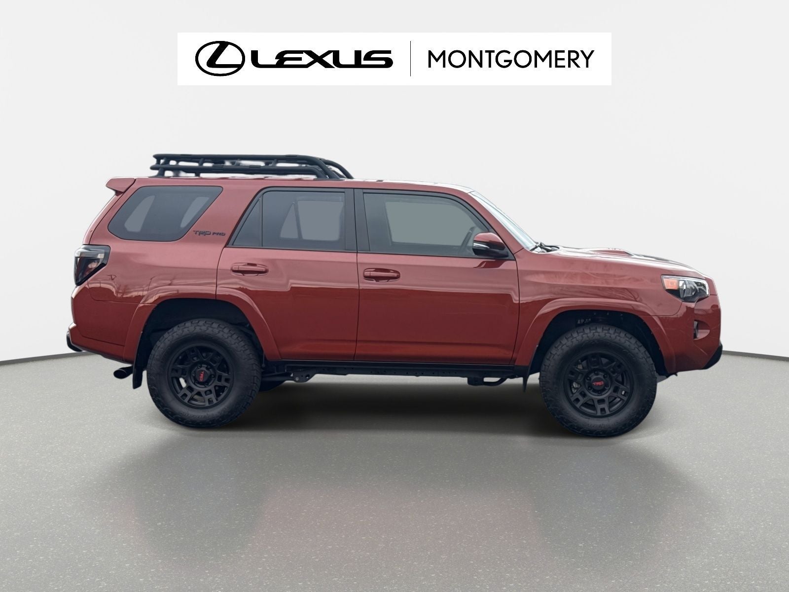 2024 Toyota 4Runner TRD Pro